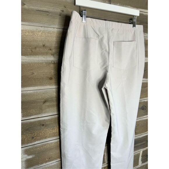 Grayse Kelly and Marie St. John NWT GRAY Relaxed fit Woman’s Pants 12 - Picture 2 of 6